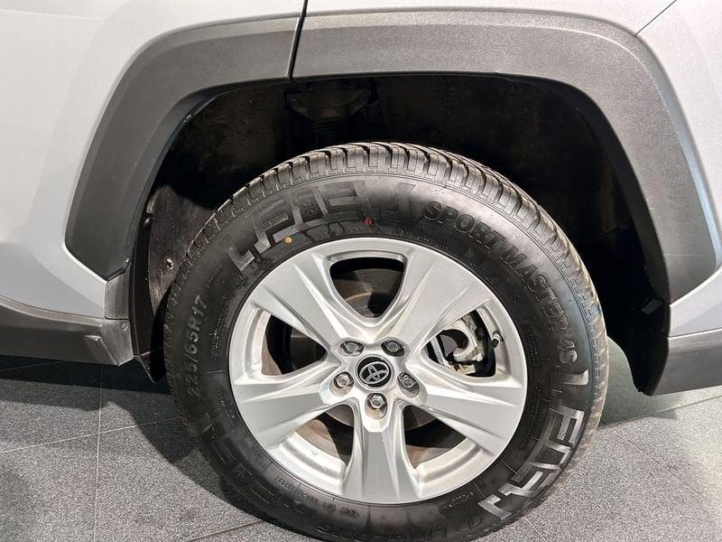 Toyota RAV4 2.5 HV (218CV) E-CVT 2WD Active