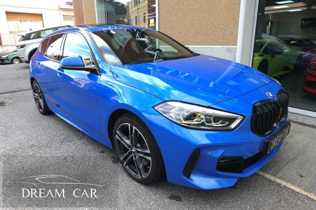 BMW 120 d xDrive 5p. Msport GUSCI-TETTO PANO-HEAD UP