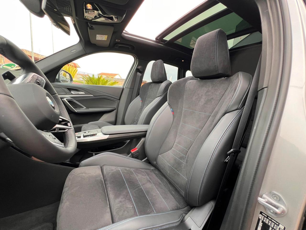 BMW X1 18d S-DRIVE M SPORT PRO