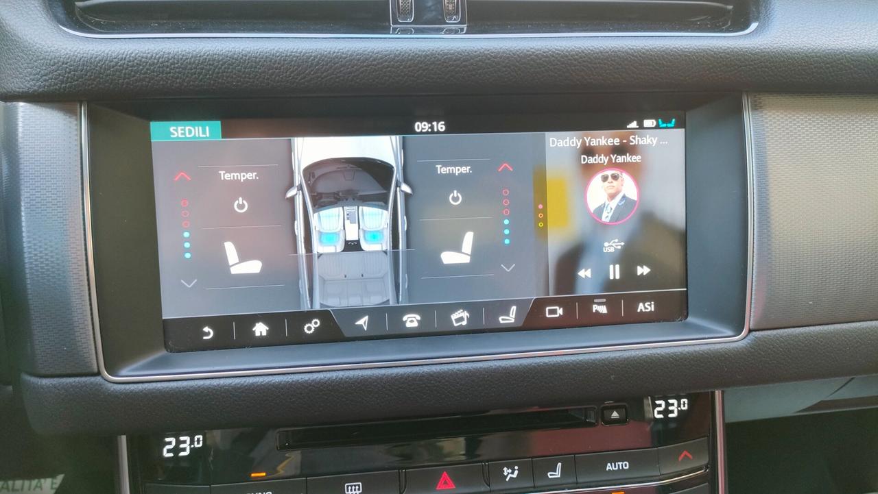 Jaguar XF 2.0 D 180 CV R-Sport