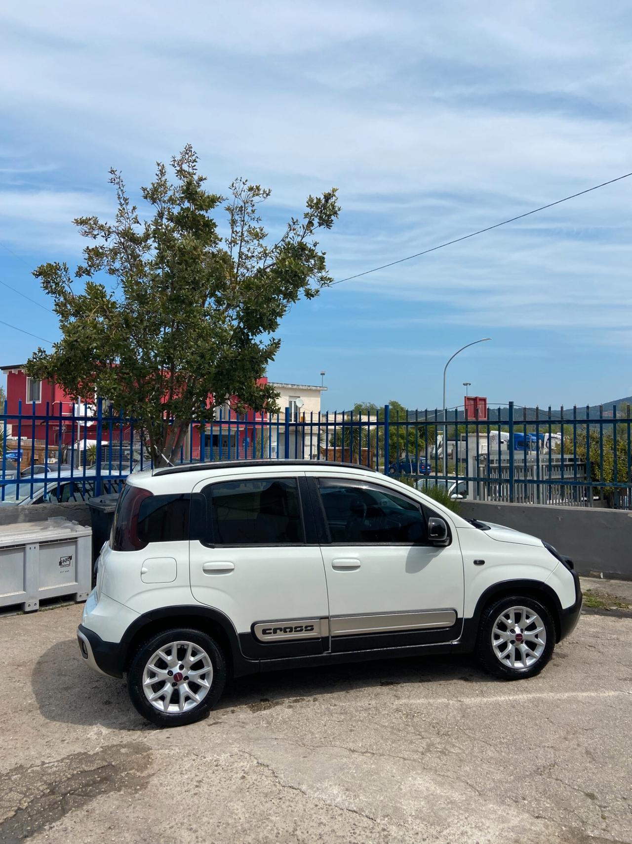 Fiat Panda 1.3 MJT allestimento CROSS 2016