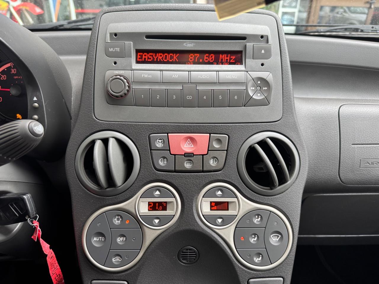 Fiat Panda 1.2 Emotion 2010