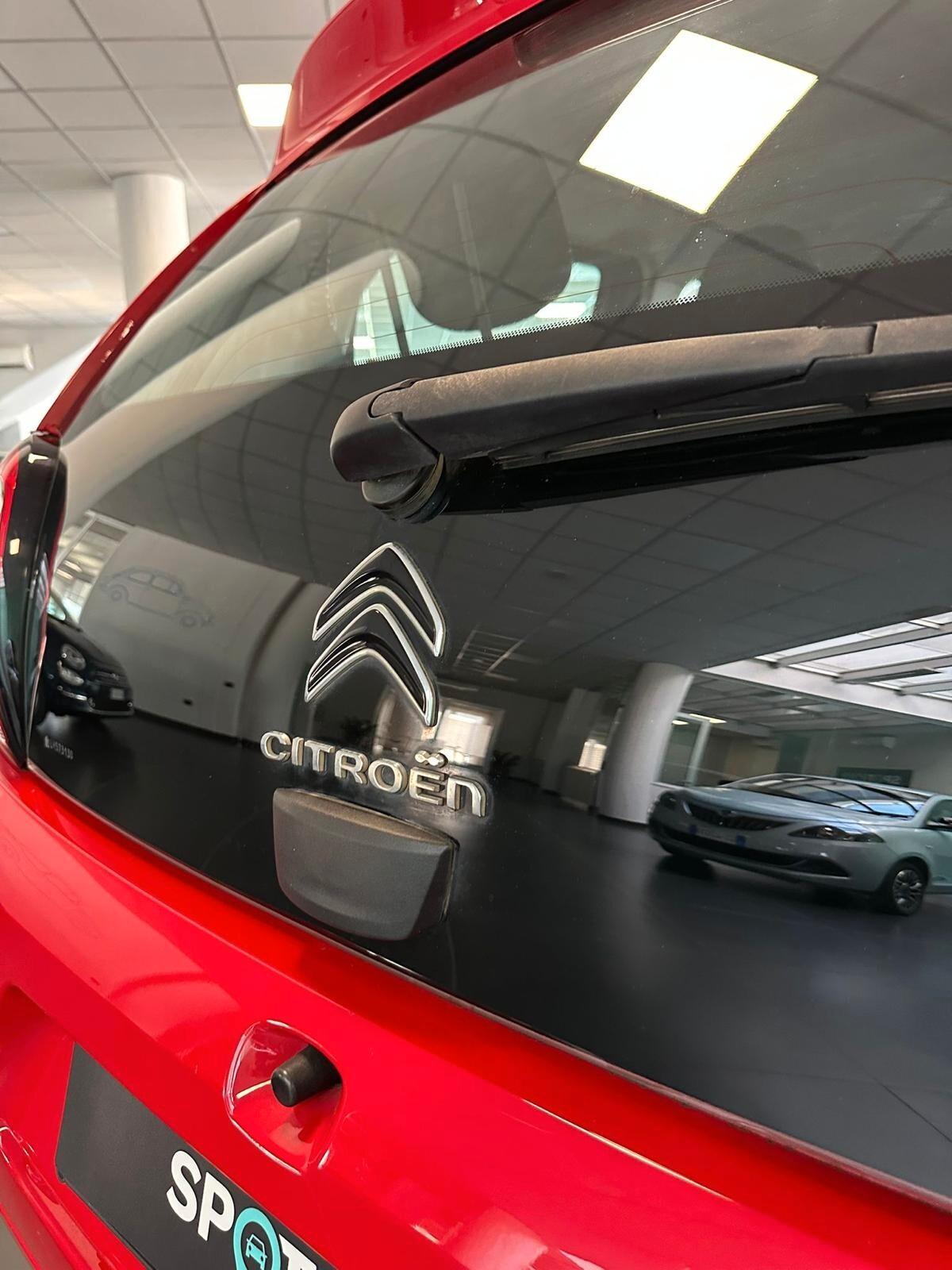 Citroen C1 VTi 72 S&S 5 porte Feel