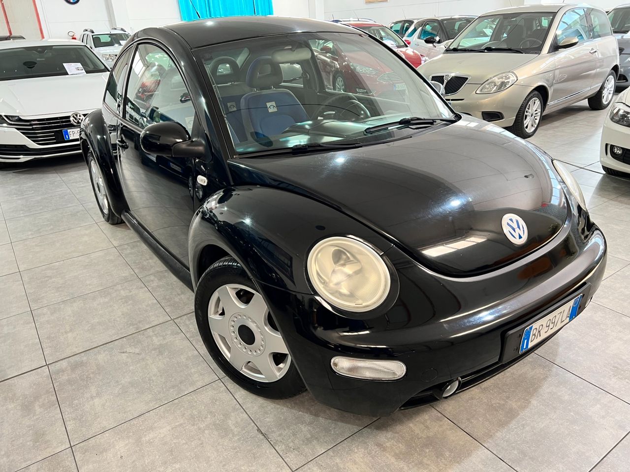 Volkswagen New Beetle 1.9 TDI 90 CV NEO PATENTATI 2001