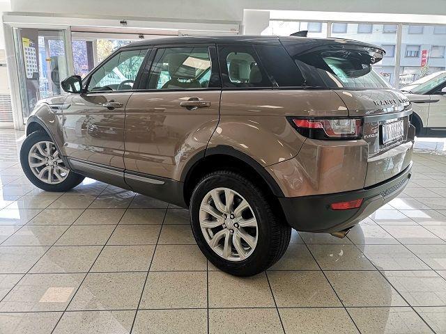 LAND ROVER Range Rover Evoque 2.0 TD4 150 CV 5p. Business Edition SE