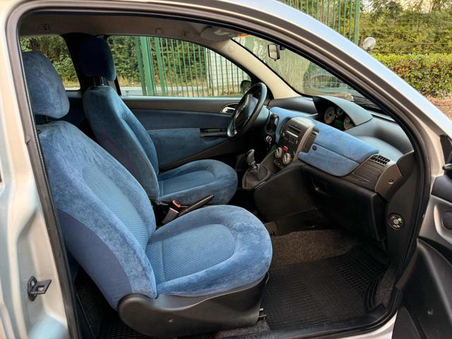 LANCIA Ypsilon 1.2 16V Argento