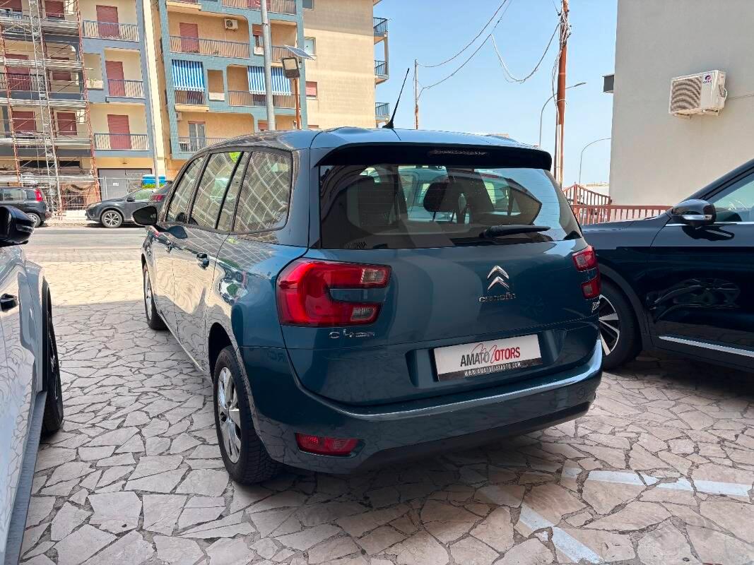 Citroen C4 Gran Picasso 1.5 bluehdi Shine s&s 130cv