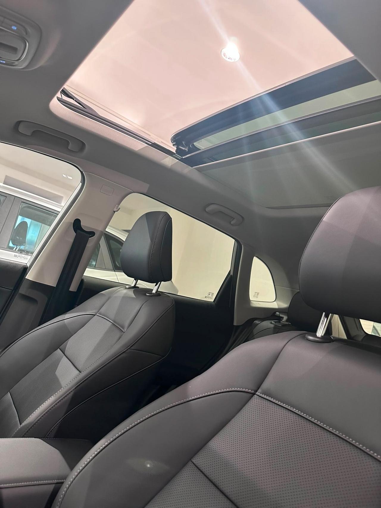 MG ZS 1.5 HYBRID LUXURY SUNROOF *SENZA OBBLIGO DI FINANZIAMENTO*