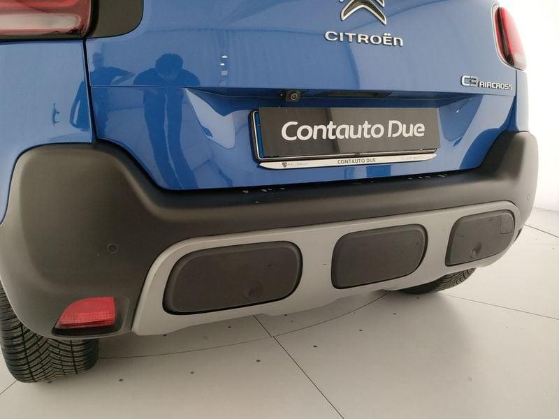 Citroën C3 Aircross BlueHDi 120 S&S EAT6 Shine Pack