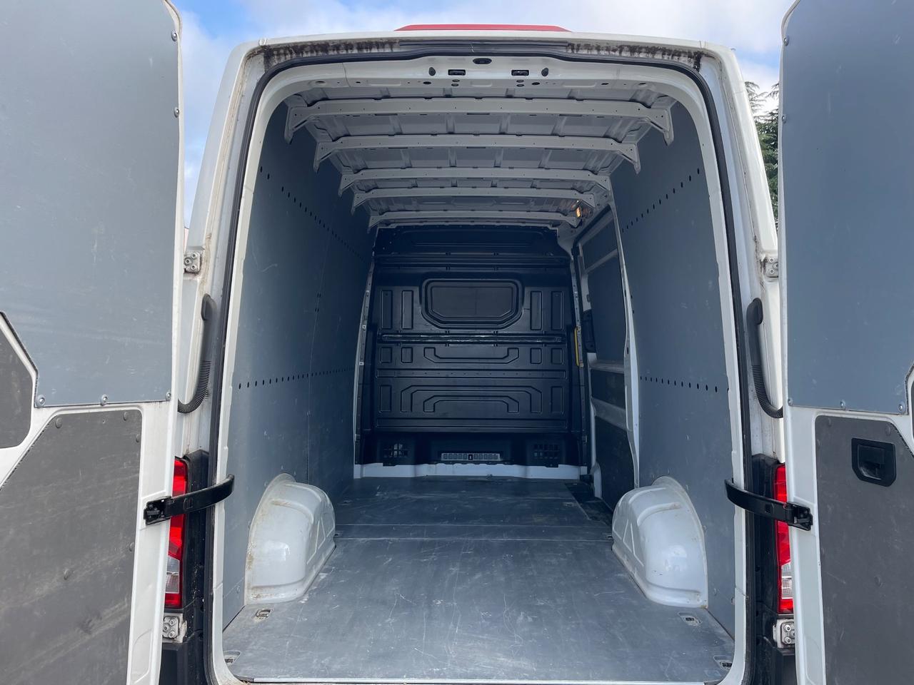 Volkswagen Crafter 2.0 TDI 140cv/KM ORIGINALI/GARANZIA