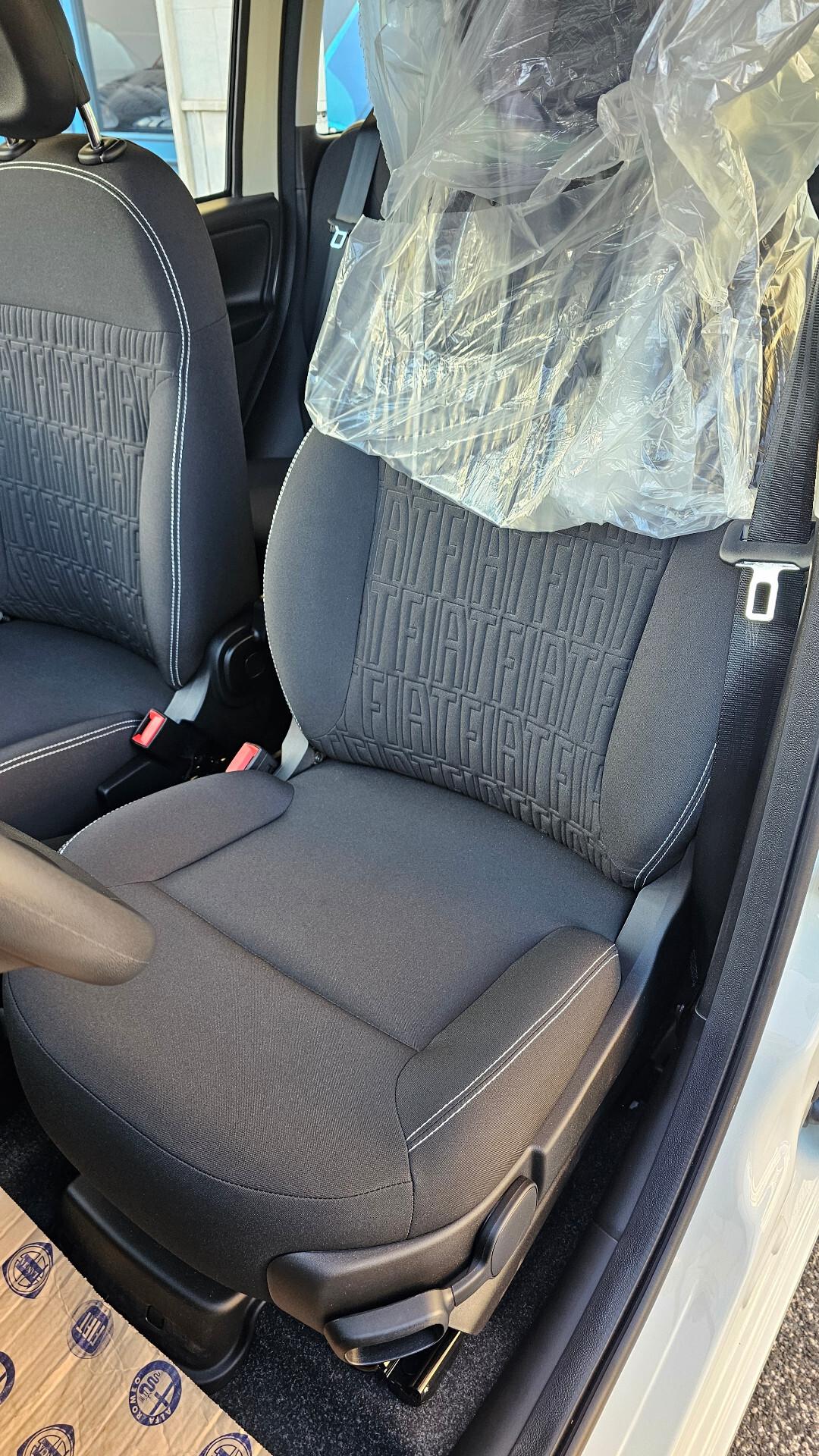 Fiat Panda 1.0 FireFly S&S Hybrid Pandina ICON KM0 REALE