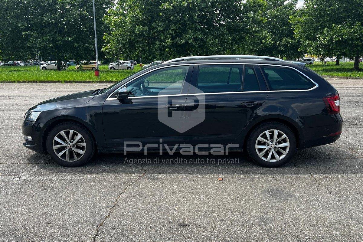 SKODA Octavia 1.5 DSG Wagon Ambition G-Tec