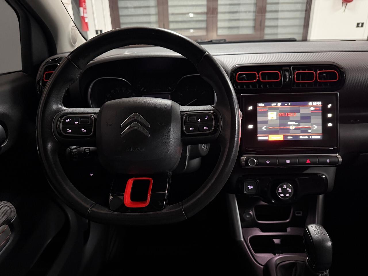 CITROEN C3 Aircross 1.5 BlueHDi (100) Shine 2018