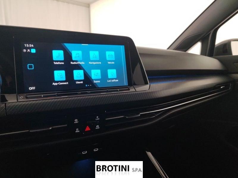 Volkswagen Golf 1.5 TSI EVO ACT 110kW R-Line
