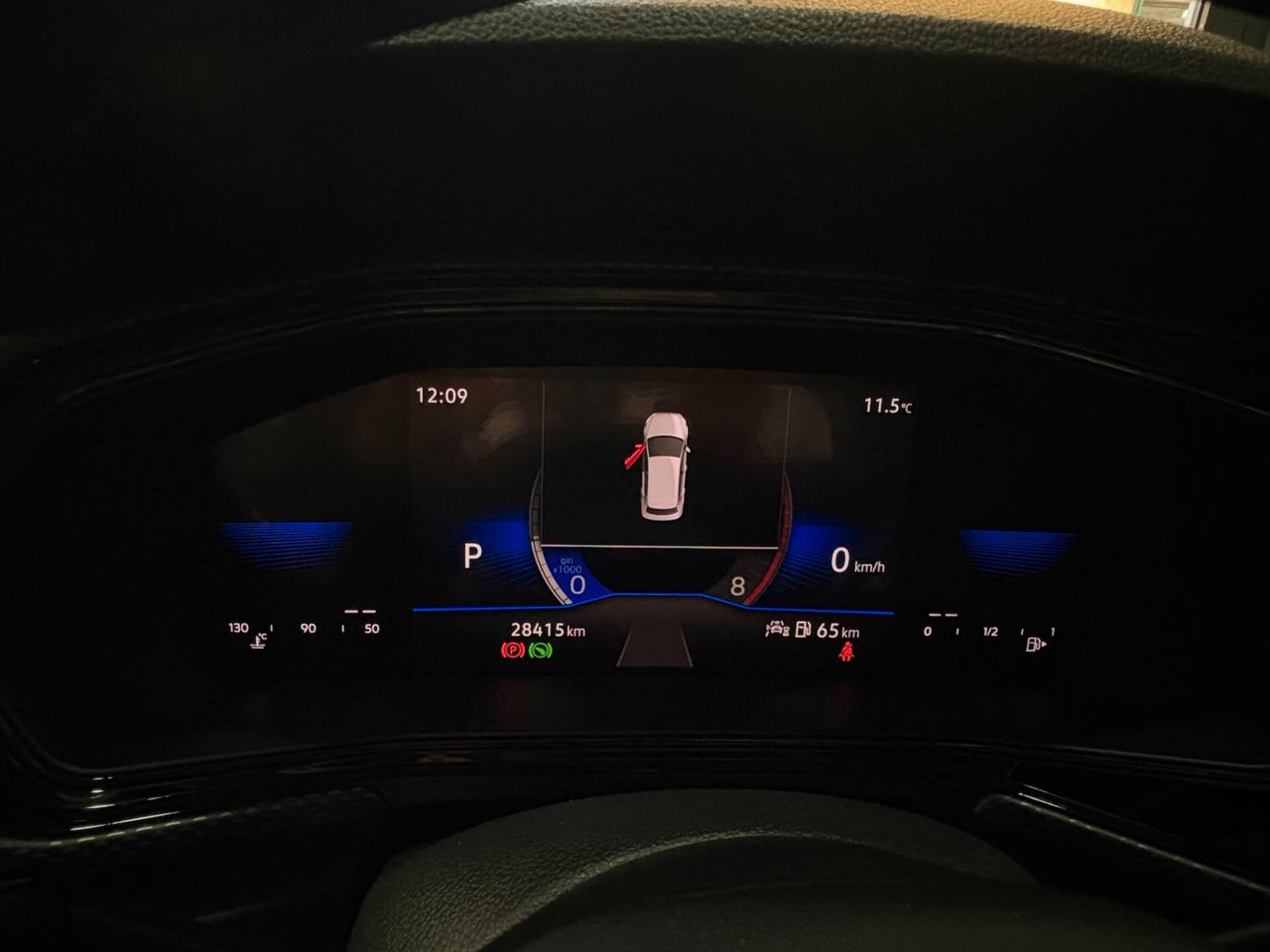 Volkswagen T-Cross 1.0 TSI 110cv DSG Automatica Style ITALIANA