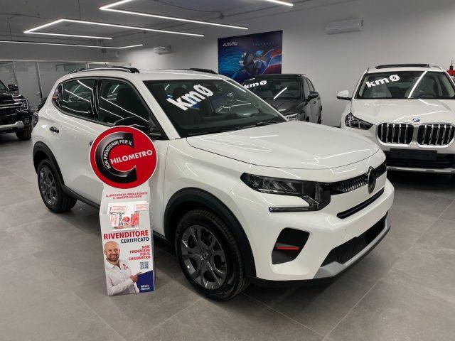 CITROEN C3 1.2 PureTech 100 CV Plus KM0 MY25