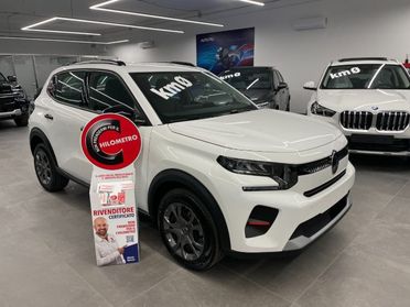 CITROEN C3 1.2 PureTech 100 CV Plus KM0 MY25