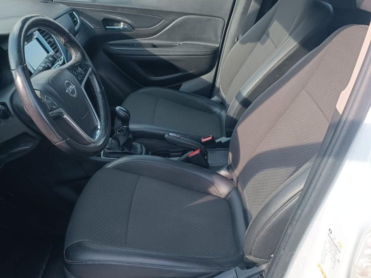 Opel Mokka X 1.6 CDTI Ecotec 136CV 4x2 aut. Business