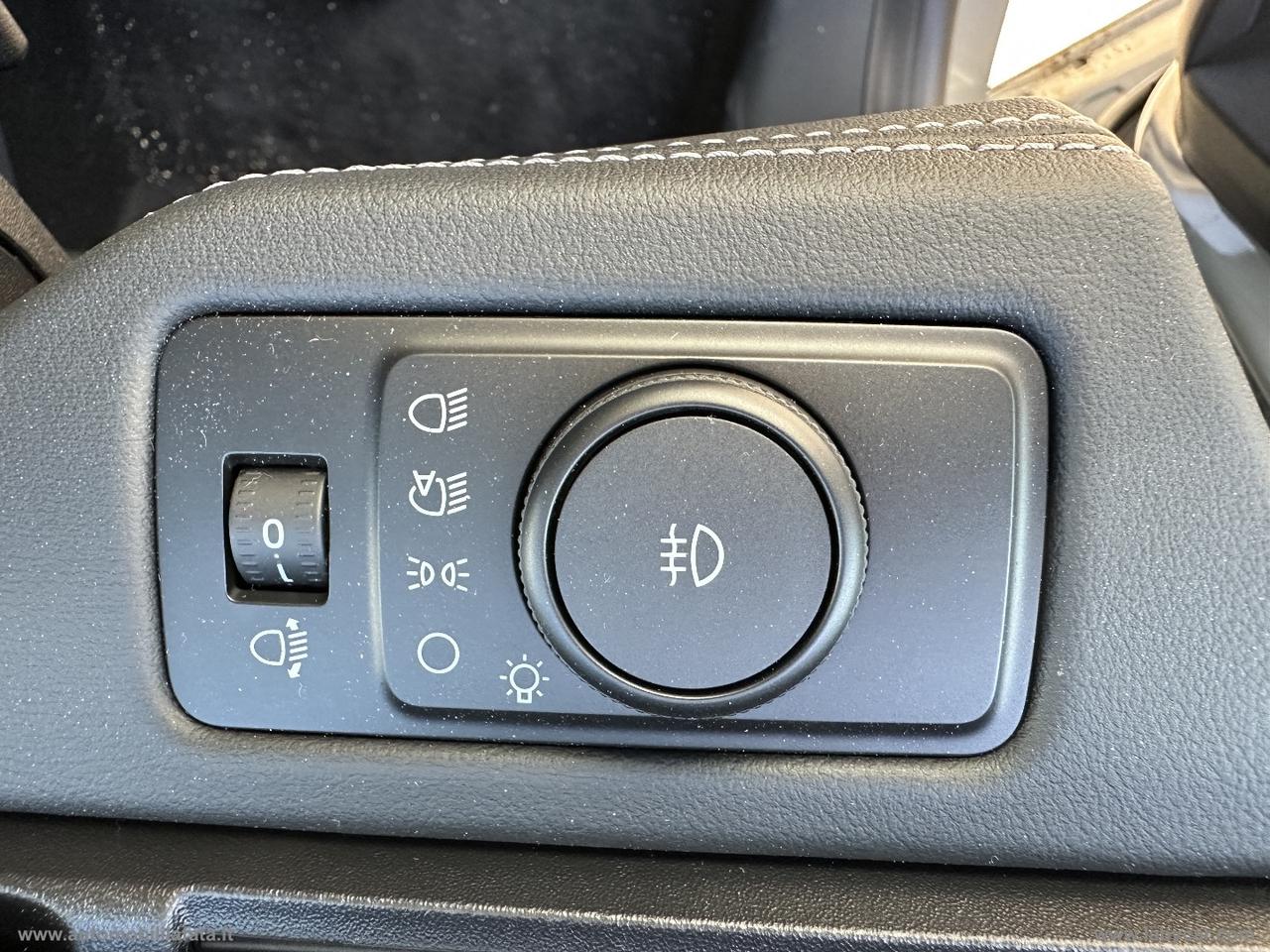 FORD Puma 1.0 EcoBoost Hyb. 125 CV TITANIUM DA IMMATRICOLARE