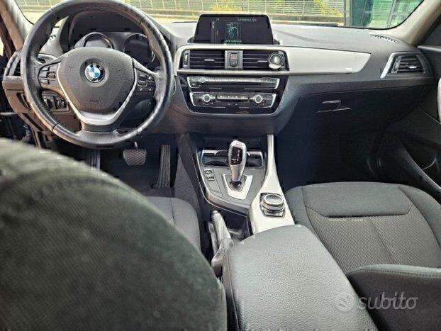 BMW 116 '19 PROMO/RITIRO USATO/SCAMBIO