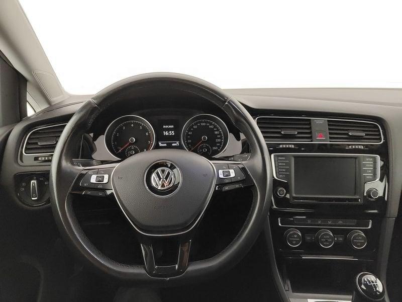 Volkswagen Golf 1.4 TSI 125 CV 5p. Highline BlueMotion Technology