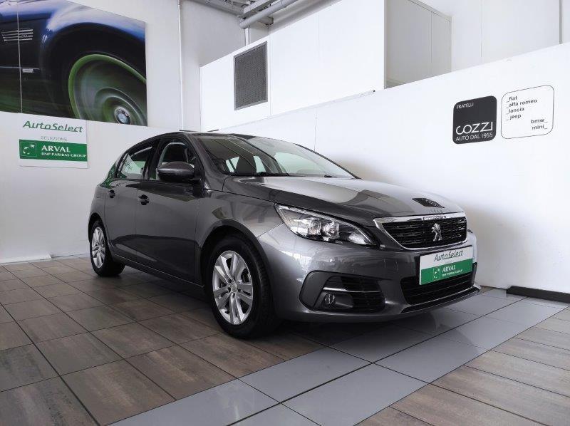 PEUGEOT 308 2ª serie - 308 BlueHDi 130 S&S Active Business