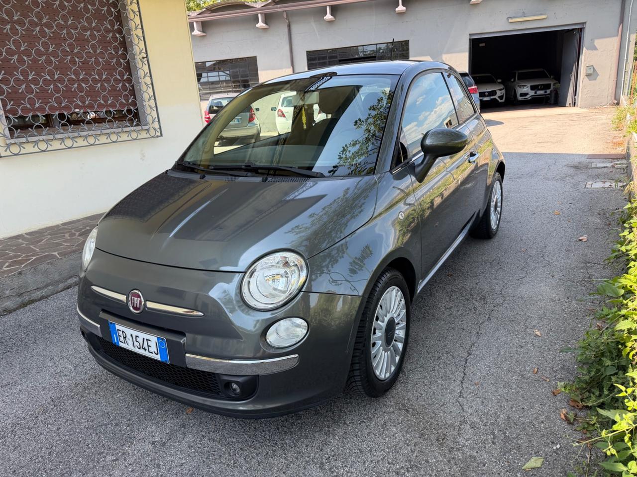 Fiat 500 1.2 EasyPower Lounge