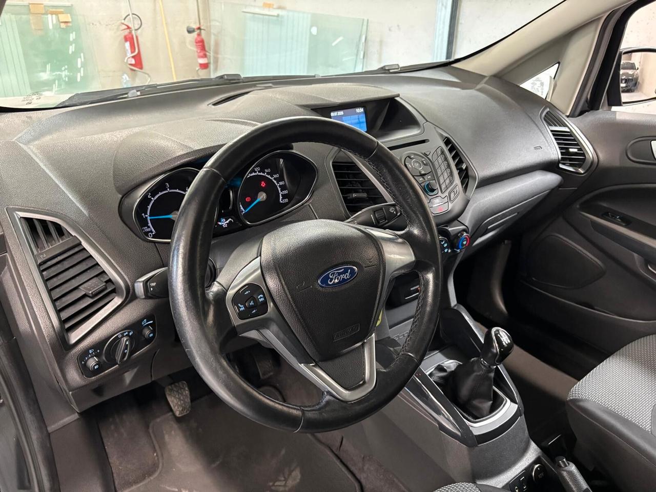 Ford EcoSport 1.5 Diesel 96 CV
