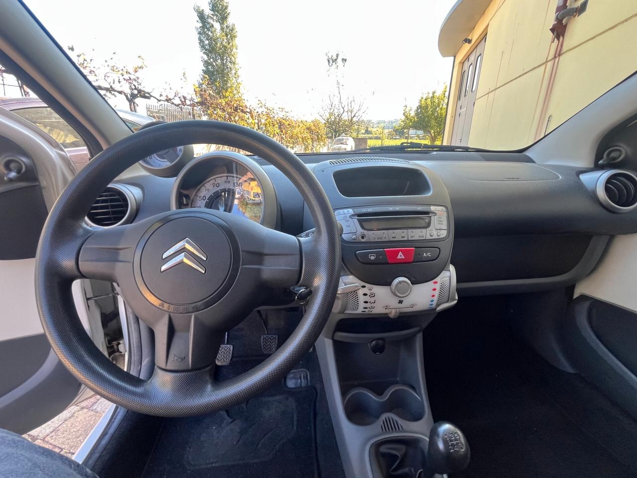 Citroen C1 1.0 3 porte airdream Pulp