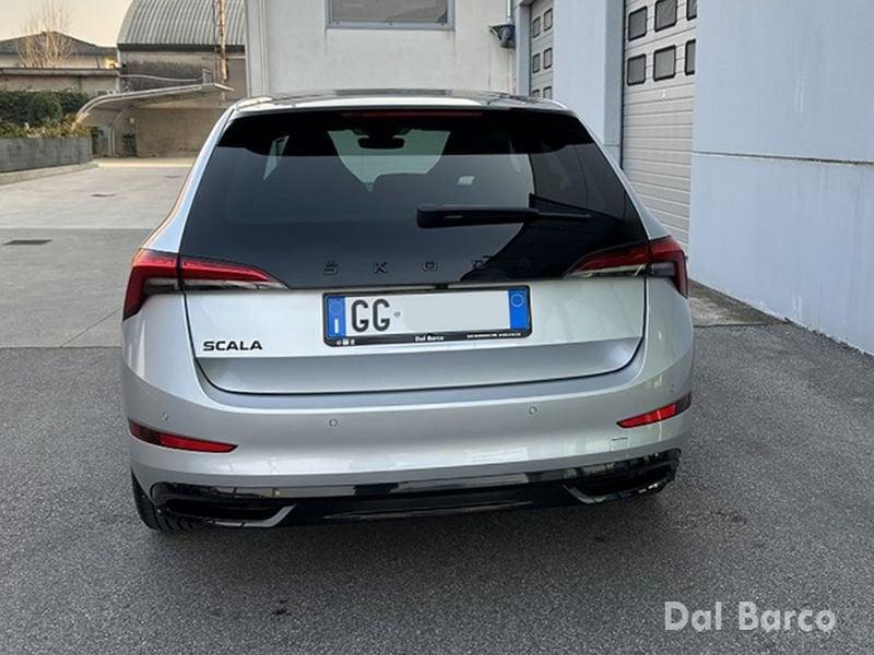 Skoda Scala 1.0 TSI 110 CV Sport Monte Carlo