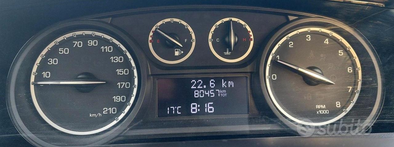 LANCIA YPSILON - 1.2 BENZINA - UNICO PROPRIETARIO