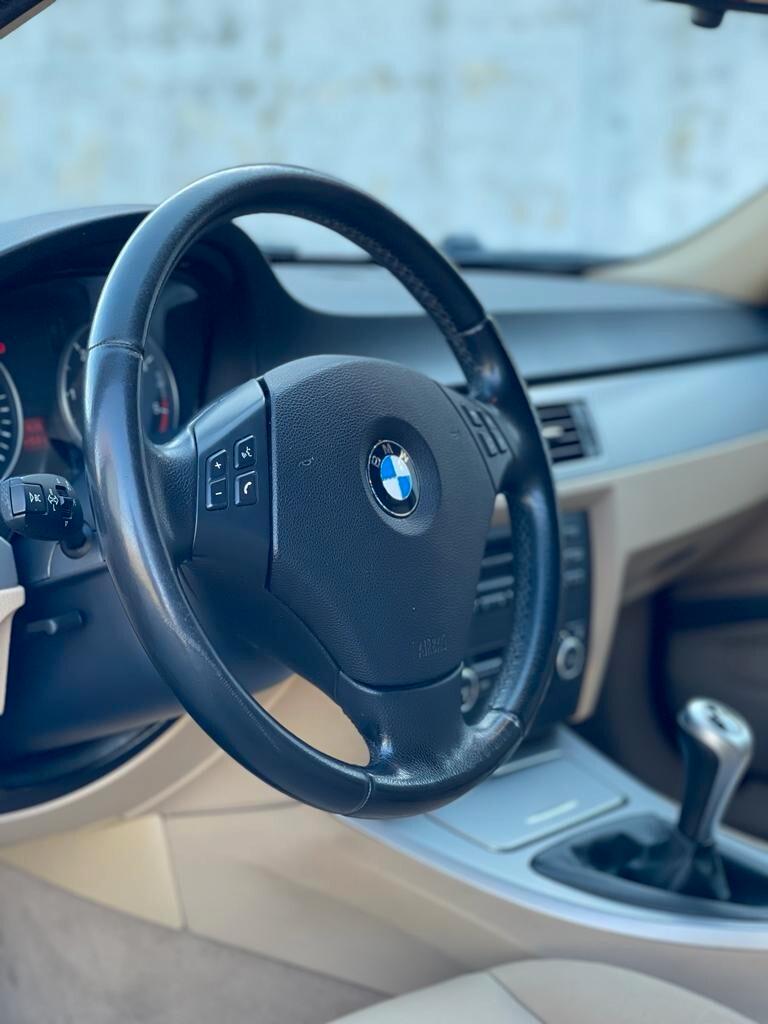Bmw 320 320d cat Touring m sport