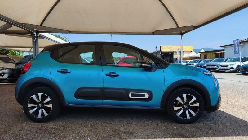 Citroën C3 PureTech 83 S&S Shine Neo Patentati