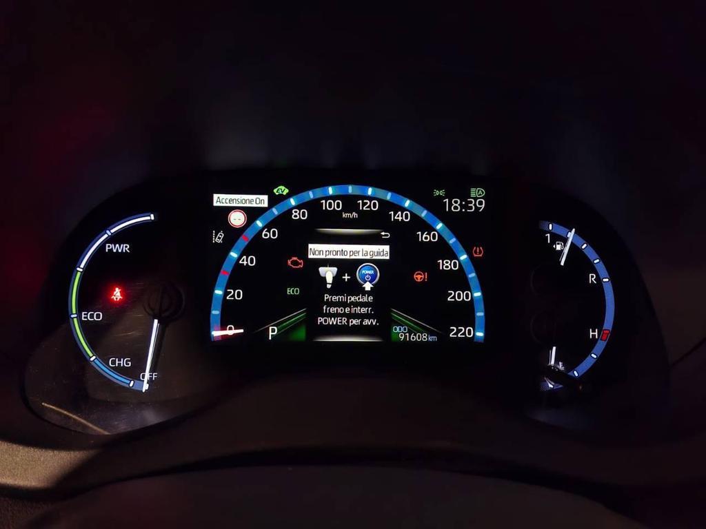 Toyota Yaris Cross 1.5 H Trend FWD E-CVT