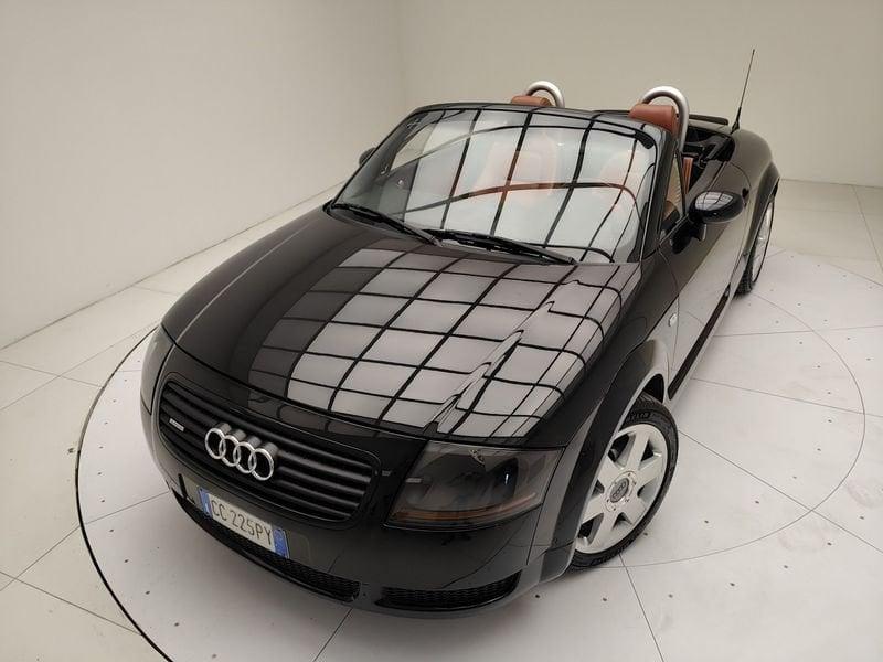 Audi TT I 1998 Roadster Roadster 1.8t quattro 225cv