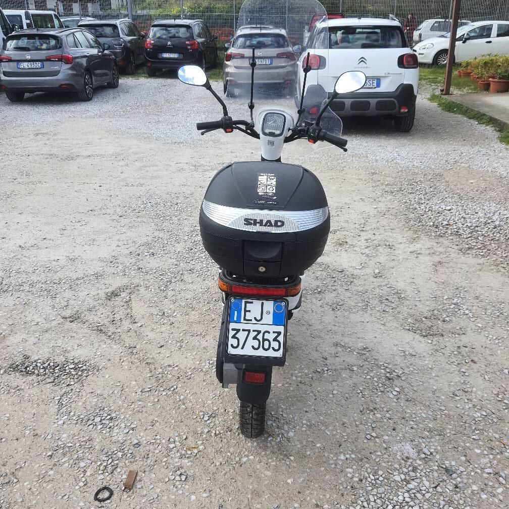 Askoll ES pro es pro scooter elettrico aziendale prezzo affare