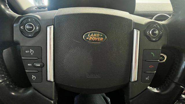LAND ROVER Discovery 3 2.7 TDV6 S-GANCIO TRAINO- OFFROAD