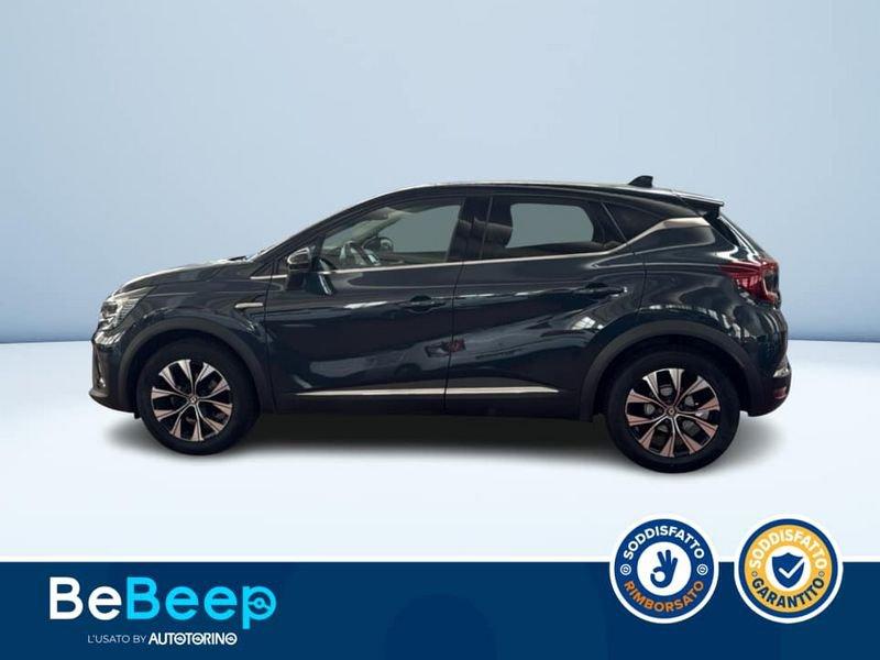 Renault Captur 1.0 TCE TECHNO GPL 100CV