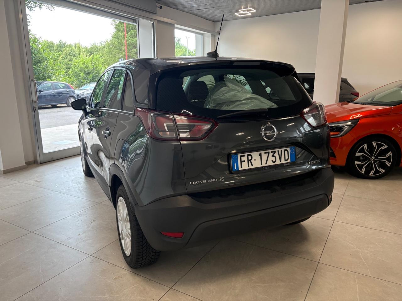 Opel Crossland X 1.2 GPL 12V Innovation