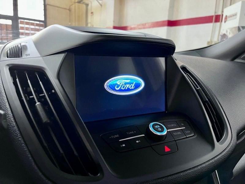 Ford Kuga Kuga 2.0 TDCI 150 CV S&S 4WD Powershift ST-Line