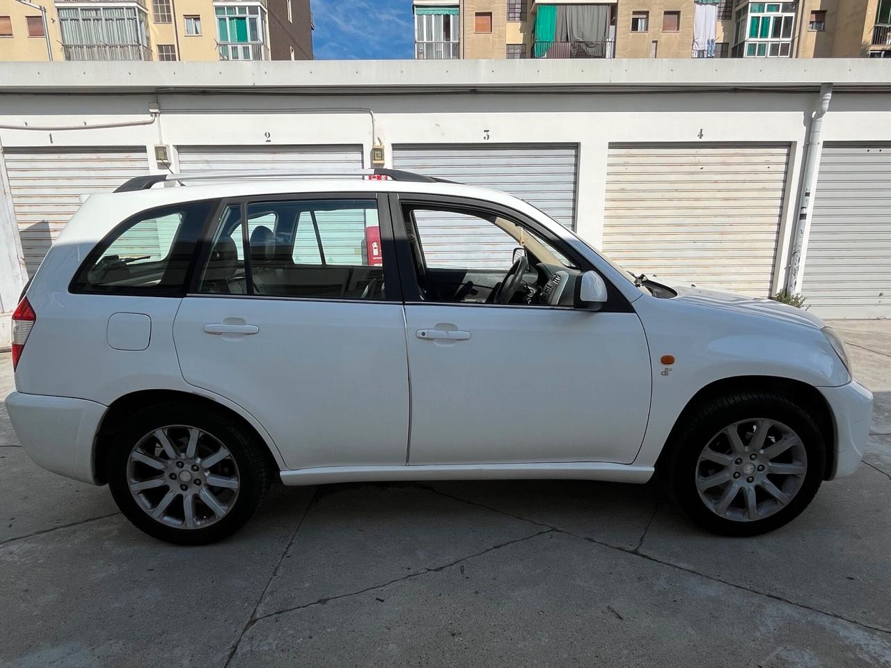 Dr DR5 2.0 16V 139 CV 4x4 GPL