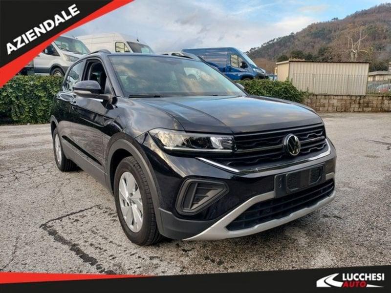 Volkswagen T-Cross T-Cross 1.0 TSI Life