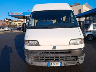 Fiat Ducato FIAT DUCATO 2.8 DIESEL FURGONE 3 POSTI