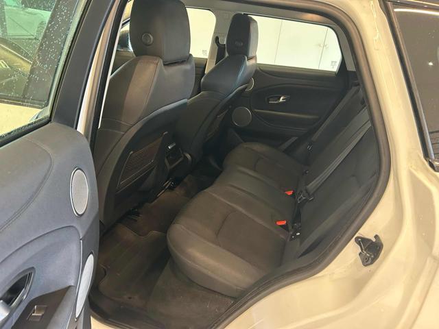 LAND ROVER Range Rover Evoque 2.0 eD4 5p. Business Edition Premium Pure