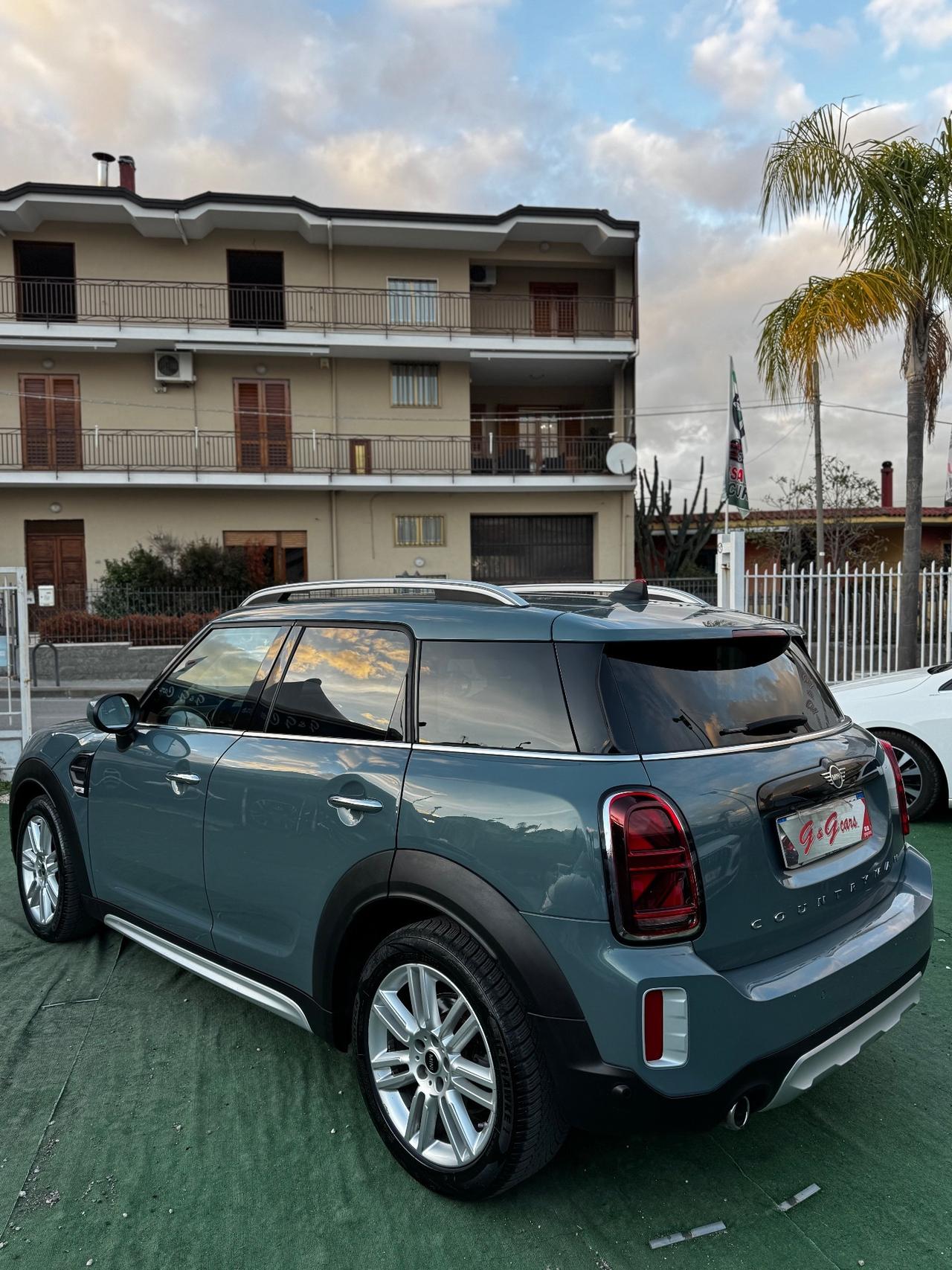 Mini Cooper D Countryman 2.0 'ALL4' ALL4