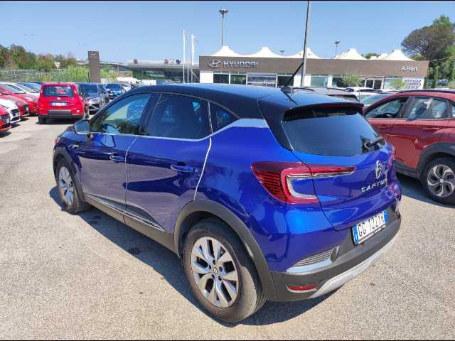 RENAULT Captur II 2019 - Captur 1.6 E-Tech hybrid Intens 145cv auto