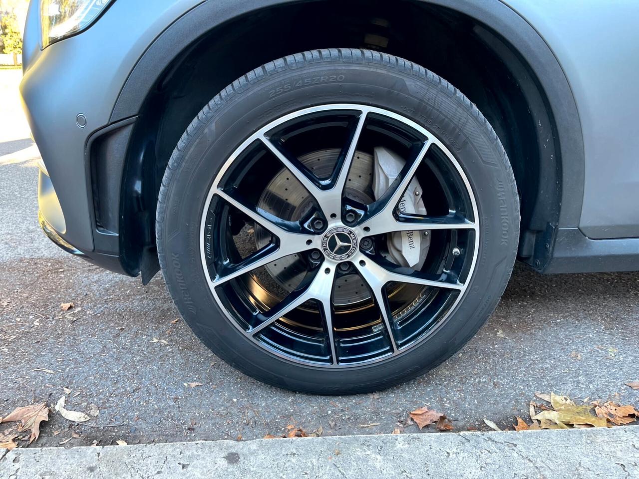 Mercedes-benz GLC 300 de 4Matic Plug-in hybrid Coupé Premium Plus