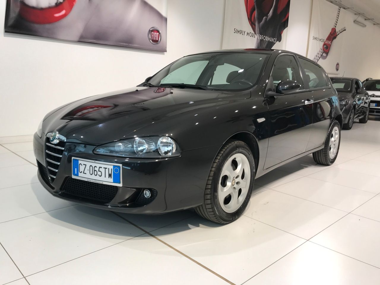 Alfa Romeo 147 1.9 JTD M-JET 16V 5 porte Dist.