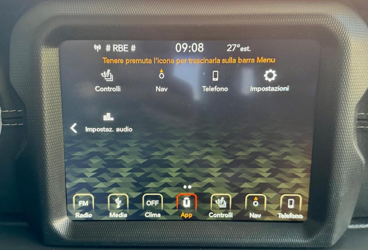 Jeep Wrangler 3 porte Wrangler 2.2 mjt II Sahara auto