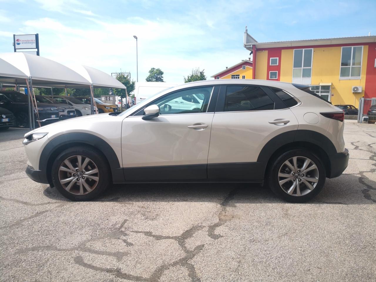 Mazda CX-30 2.0L e-Skyactiv-G M Hybrid 2WD Executive ***UNIPROPRIETARIO***